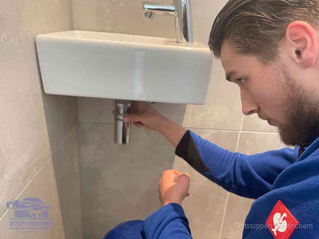 Wasbak Ontstoppen Doetinchem Wasbak Ontstoppen Doetinchem